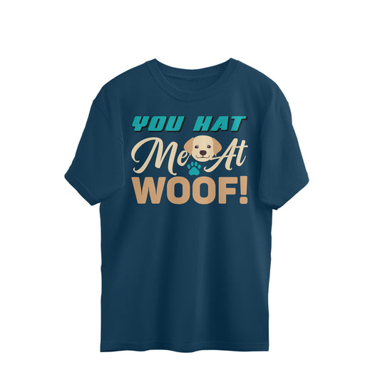 You had me at Woof !!!