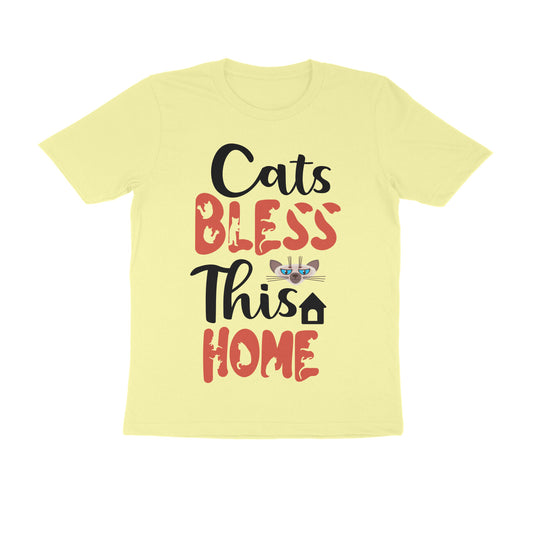 Cats Bless This home