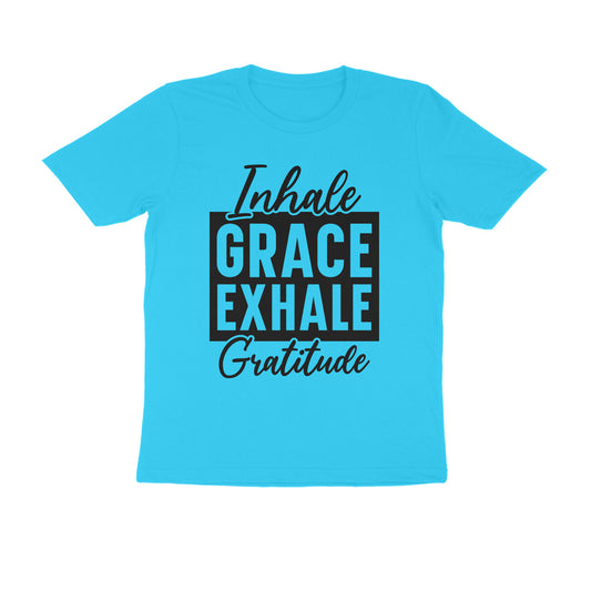 Inhale Grace Exhale Gratitude