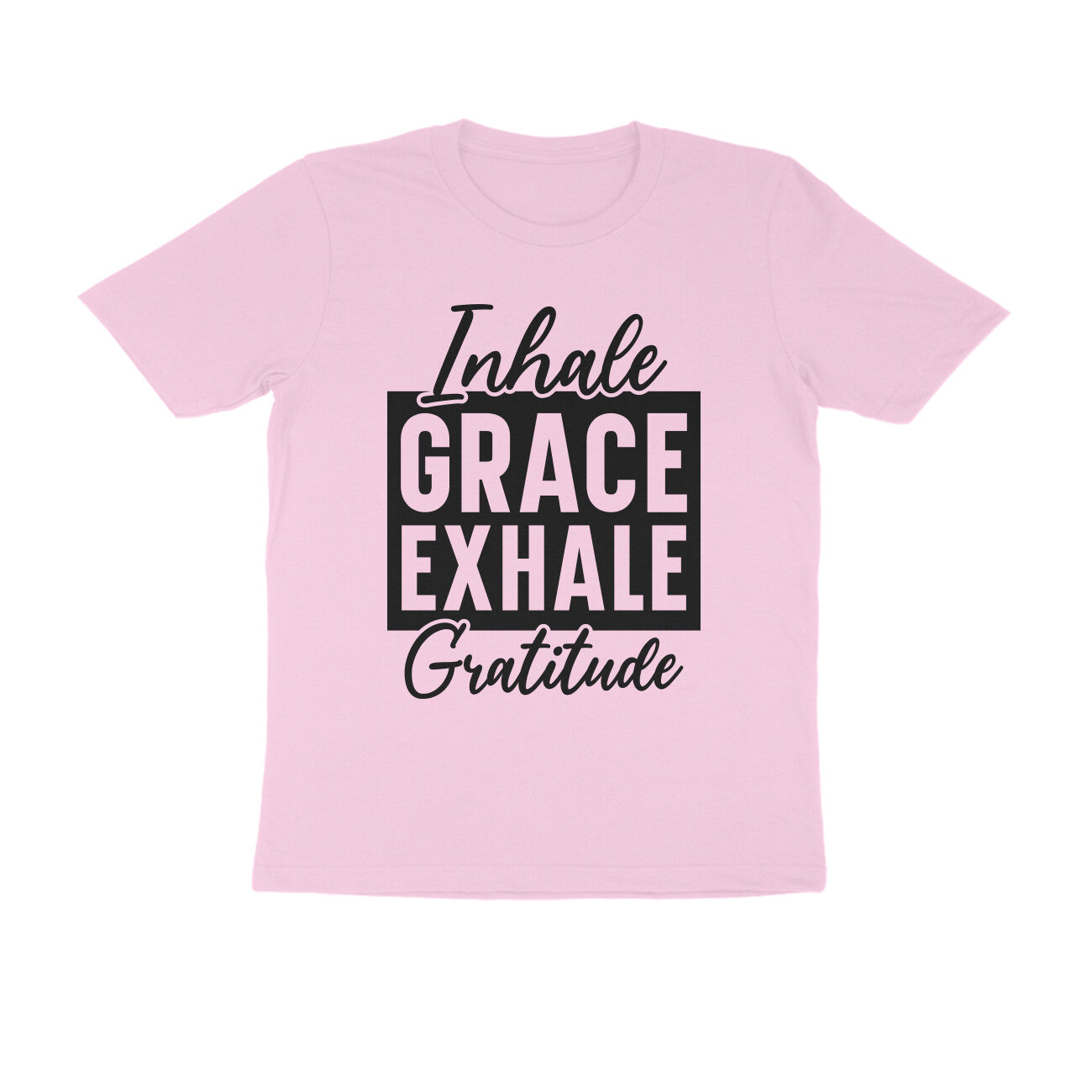 Inhale Grace Exhale Gratitude