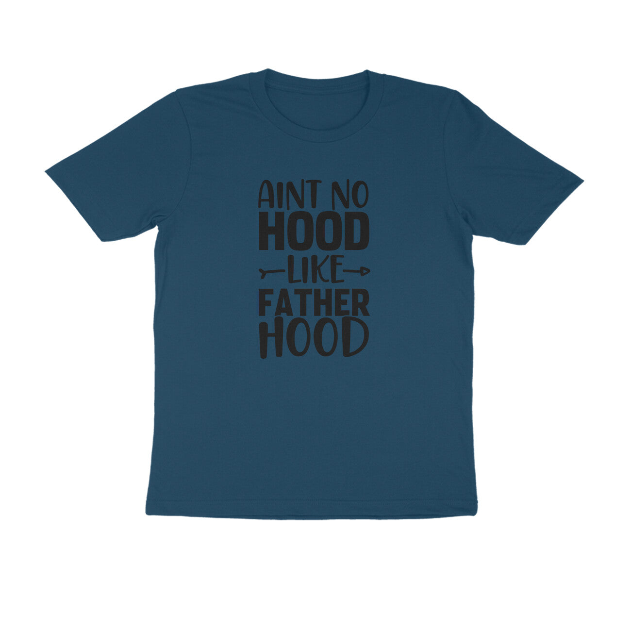 No Hood like fatherhood