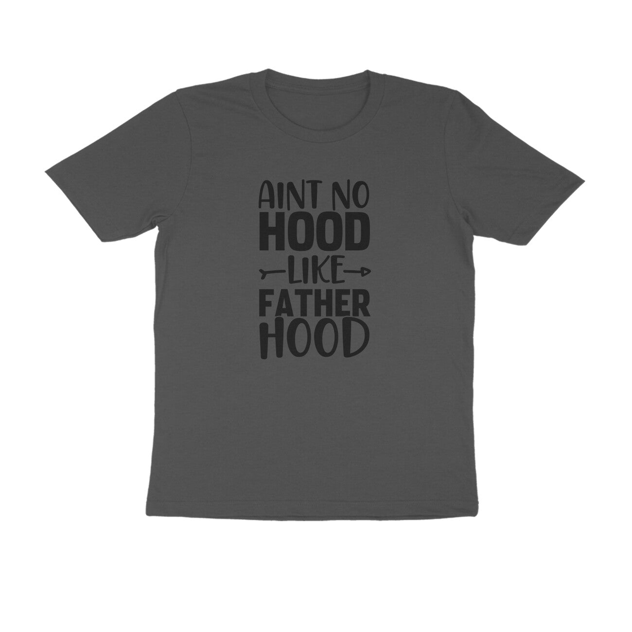 No Hood like fatherhood