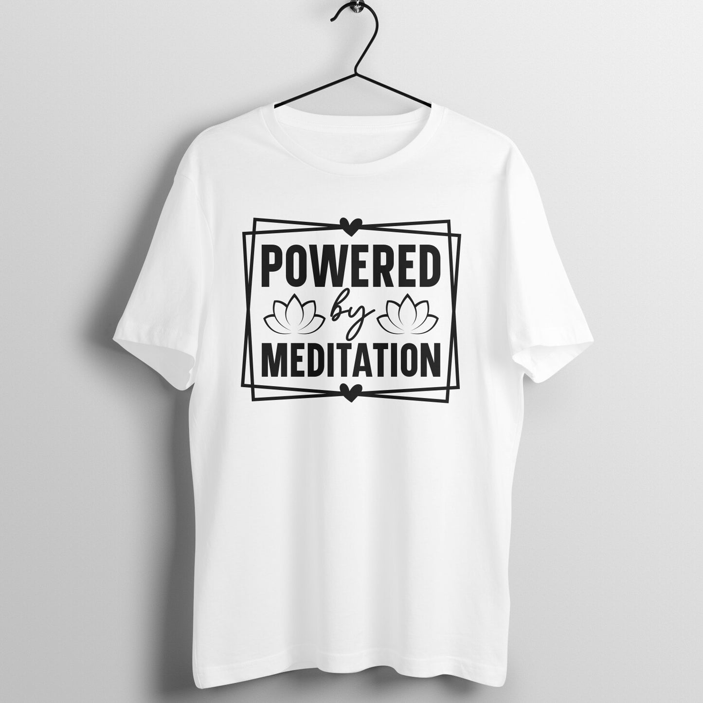 Powered by Meditation