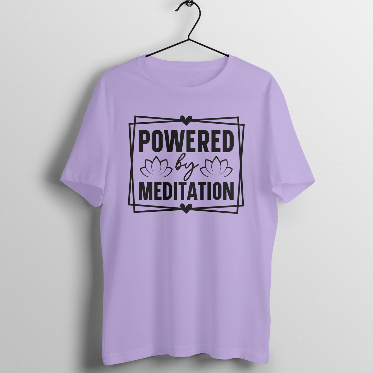 Powered by Meditation