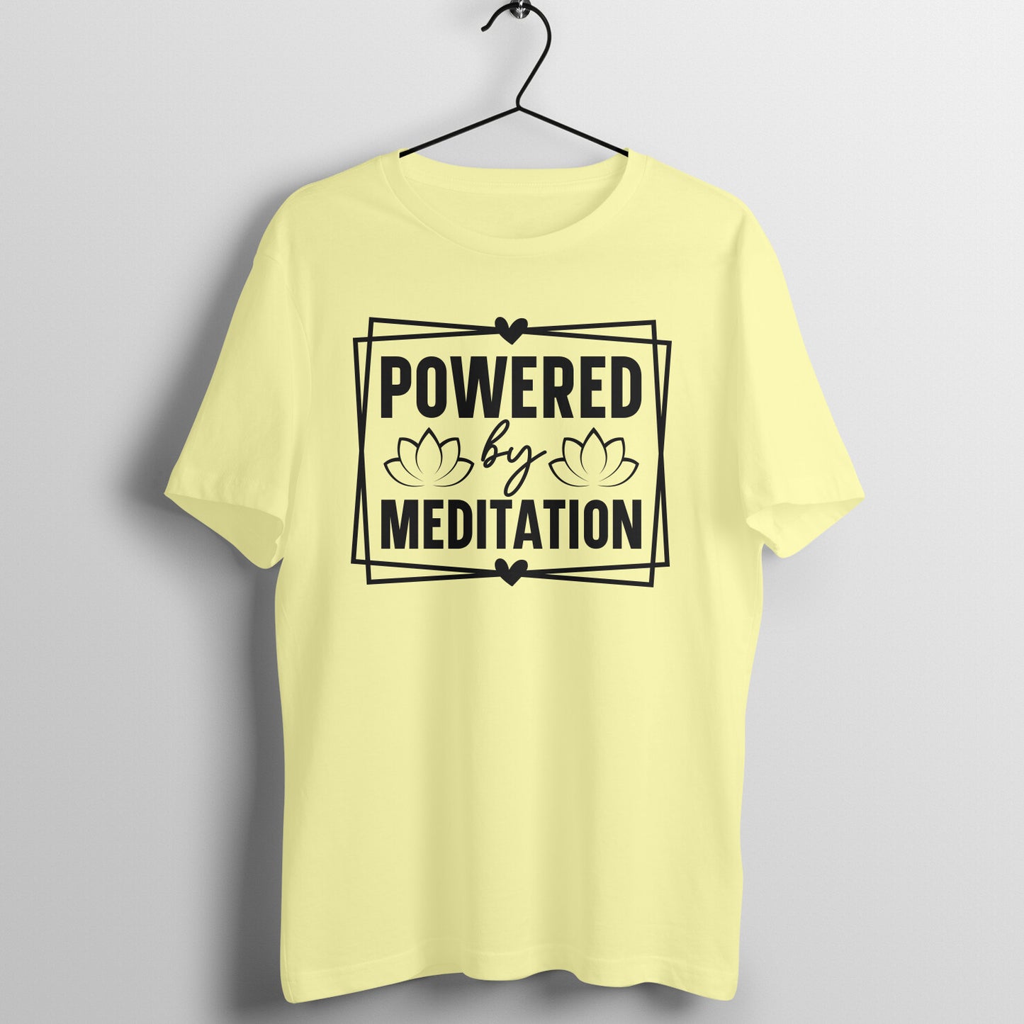 Powered by Meditation