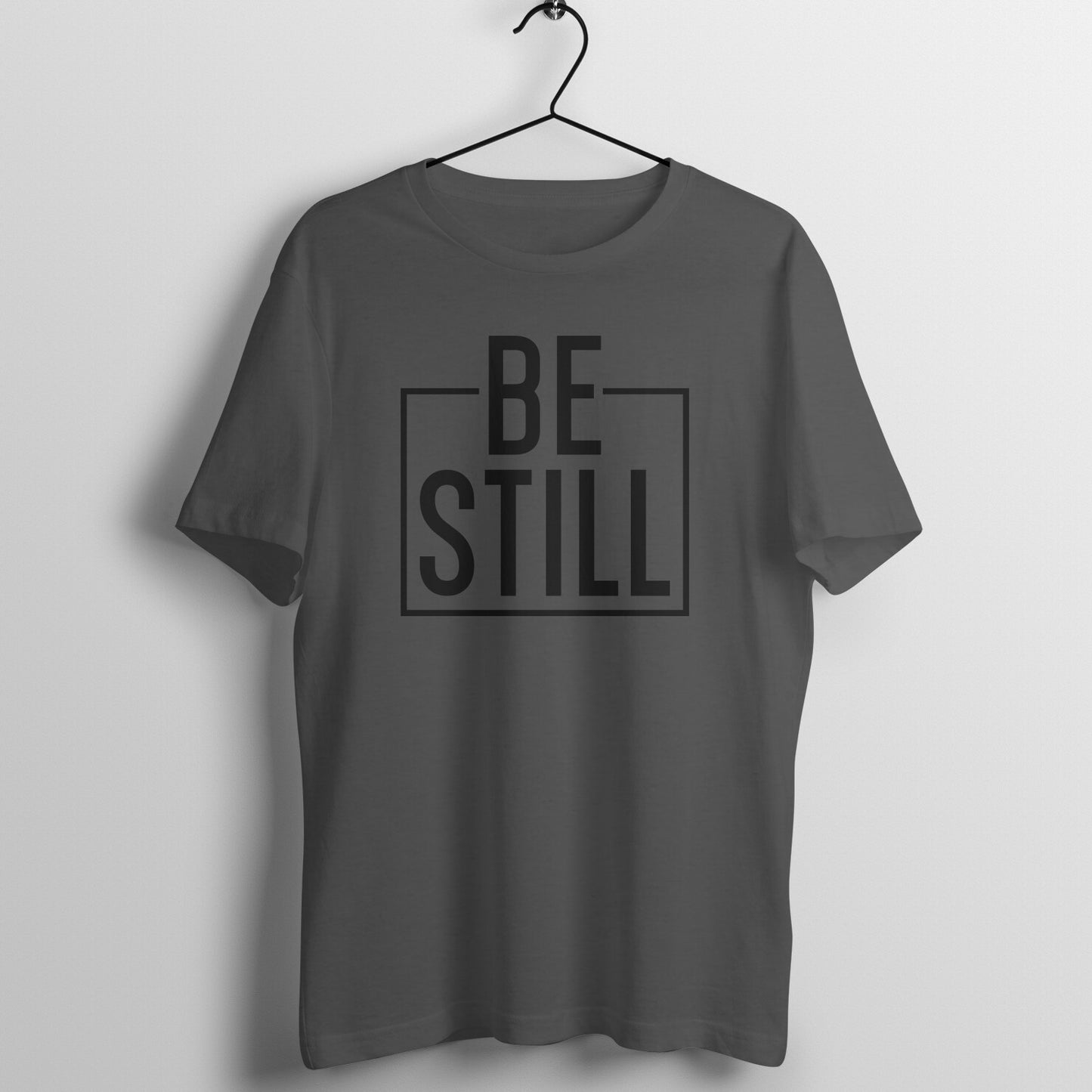 Be Still