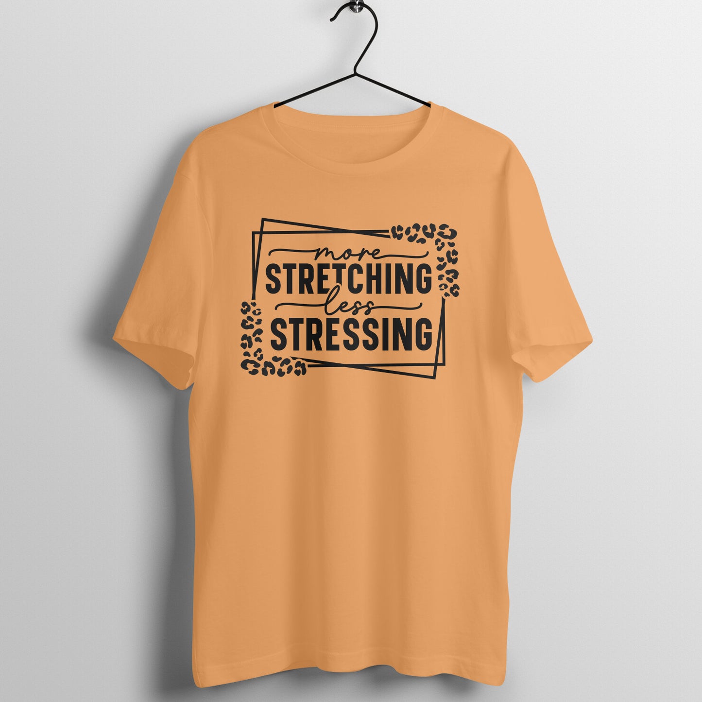 More Stretching less Stressing