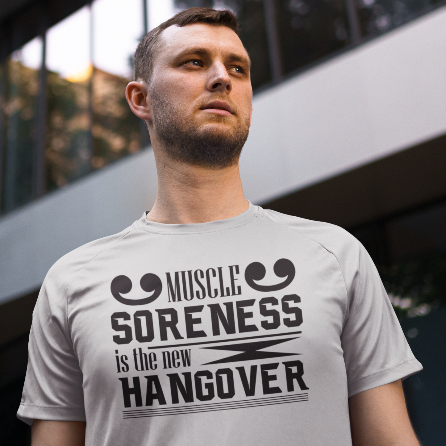 Muscle Soreness is the new Hangover